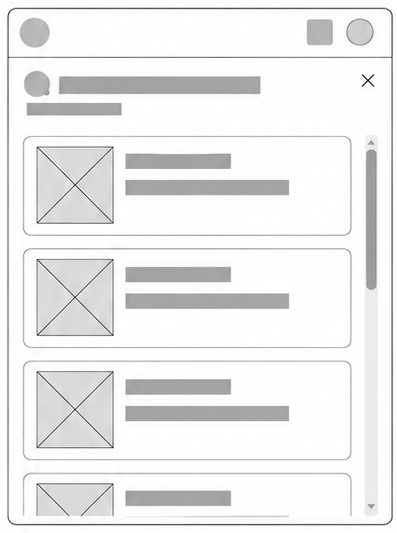 Swap meal picker