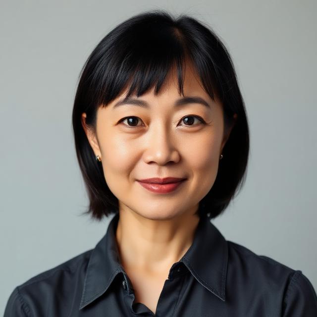 The Chen Household — portrait