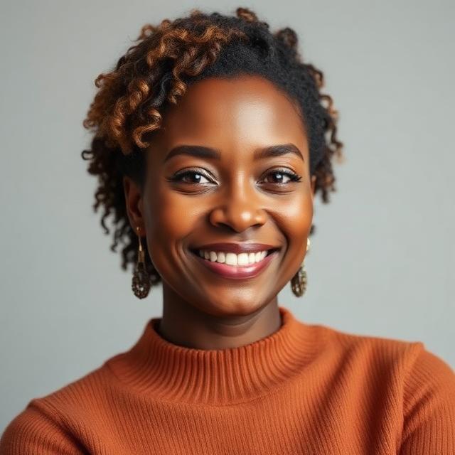 Diana Cole — portrait