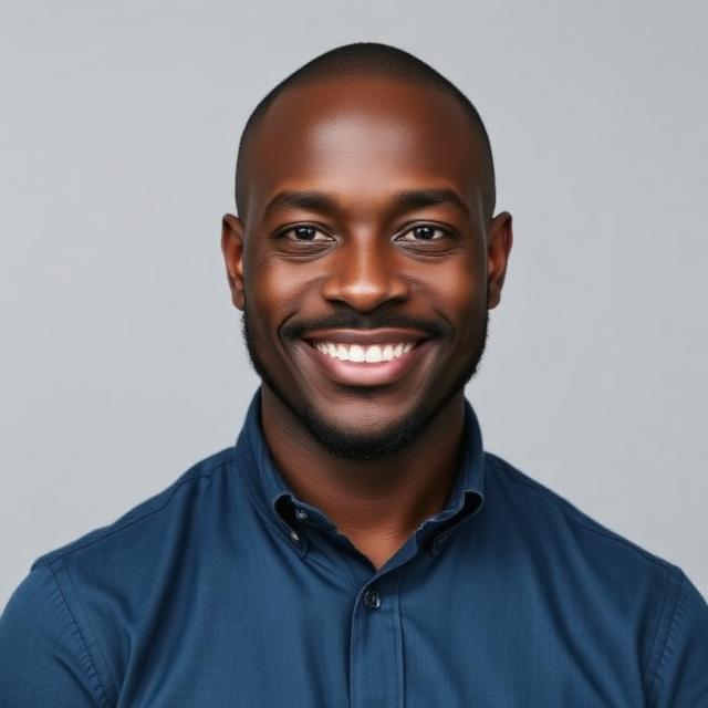Marcus Bennett — portrait