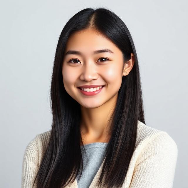 Nina Park — portrait